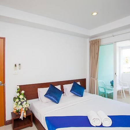 Patong Nouveau Guesthouse מראה חיצוני תמונה