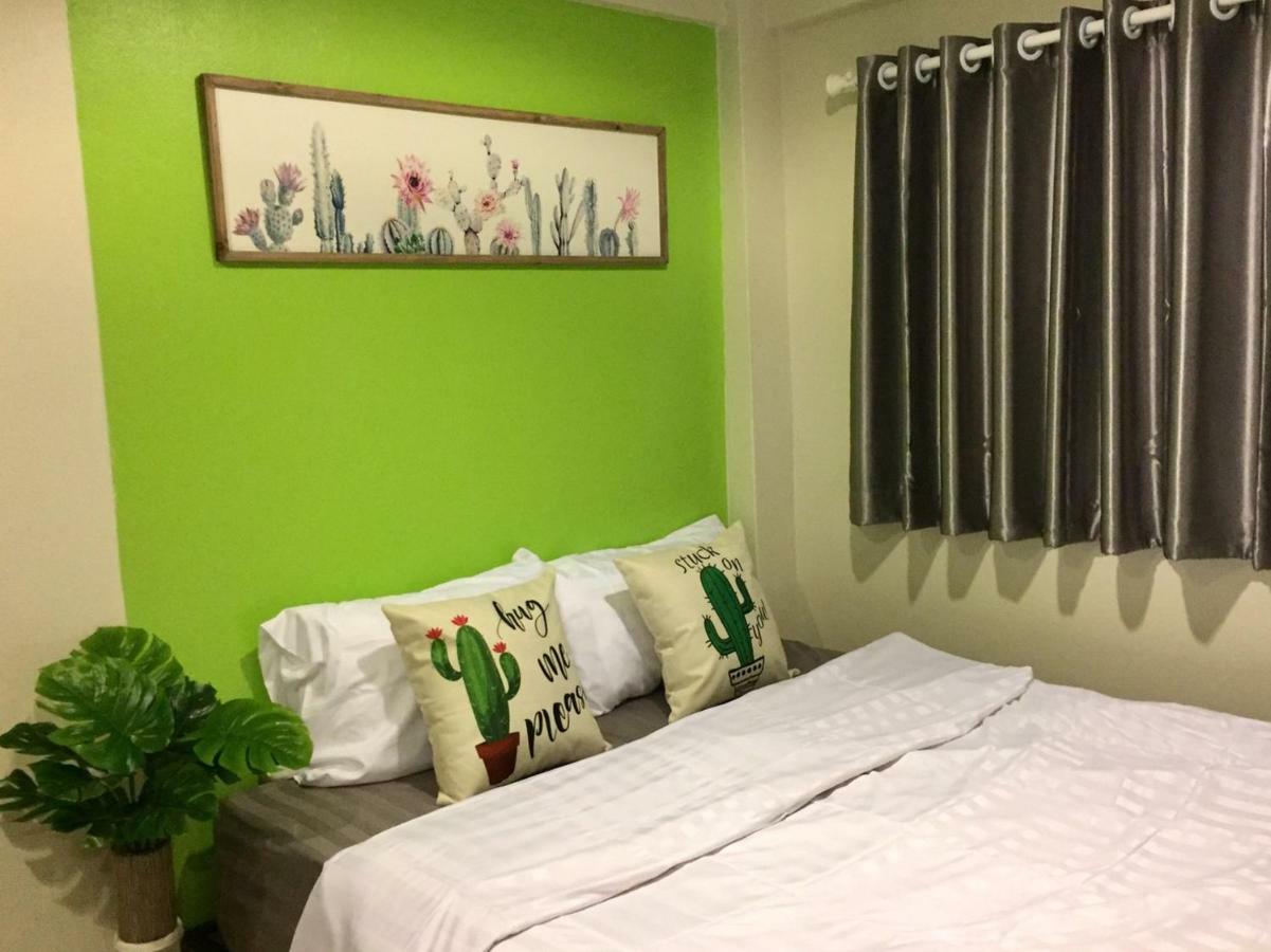 Patong Nouveau Guesthouse מראה חיצוני תמונה